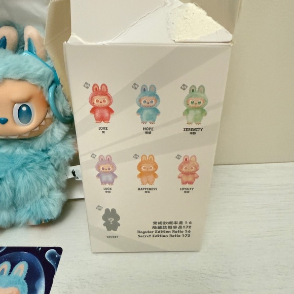 Labubu - Big into Energy - Hope - Picture 3 of 3